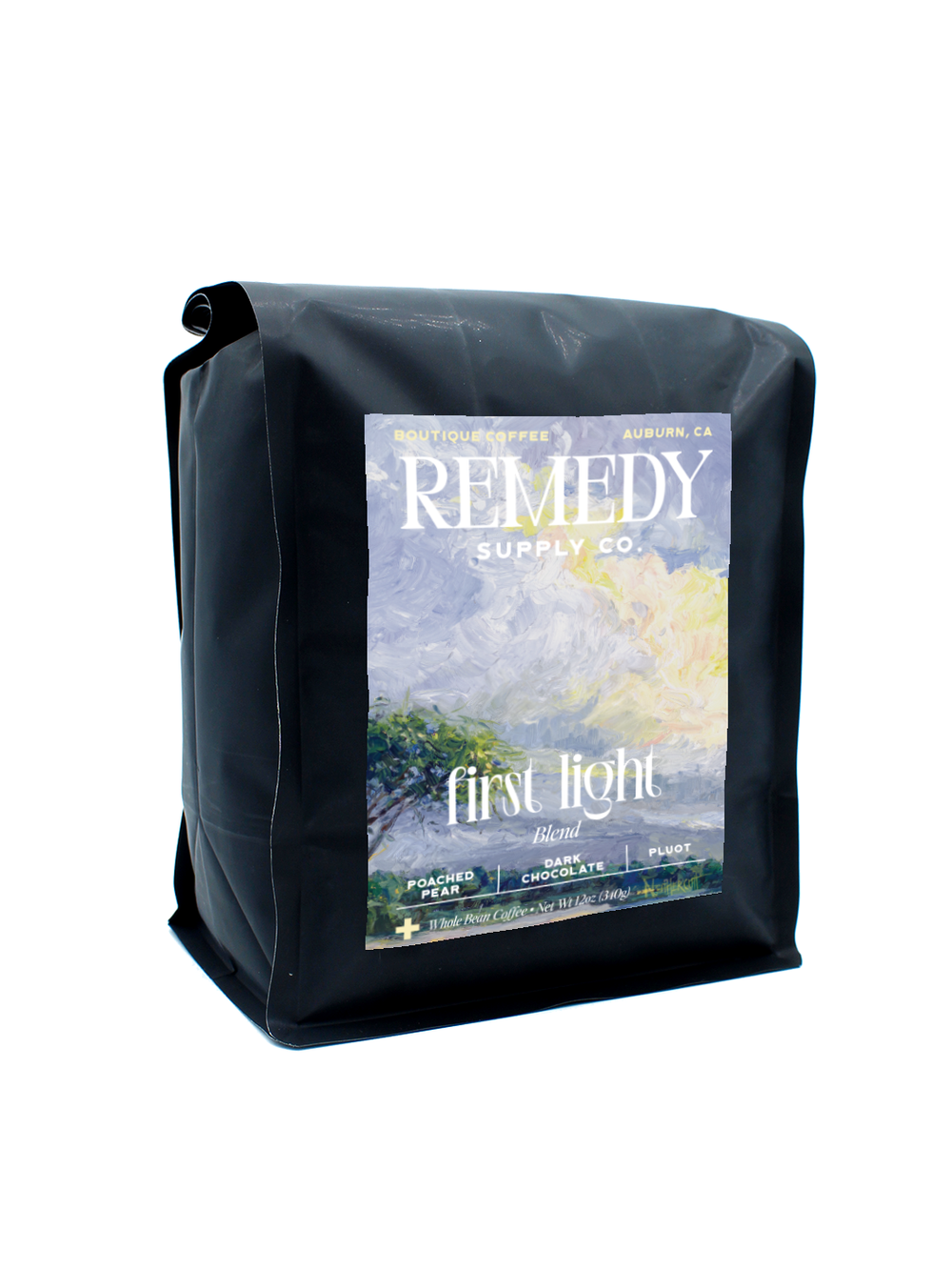 First Light Blend — Remedy Supply Co.